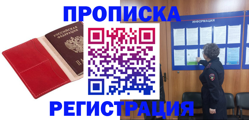 прописка в квартире в Шагонаре